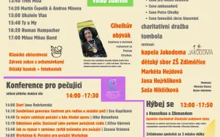 👉 Petrova Cihelna 2026: celý rok hudby bez bariér