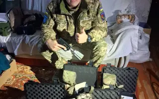 Chytáme ruské drony do sítě