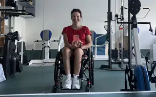 Rehabilitace pro Ninku