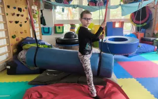 Pomozme Kubíkovi a jeho mamince překonávat těžkosti