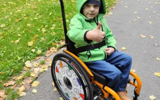 Neurorehabilitace pro Kubíka