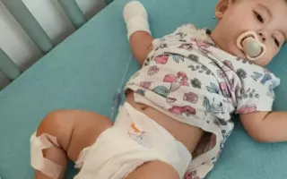 Pomozte malé Vivien v boji s léukémií