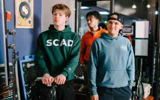 Podpořte studentský film The Lion's Den!