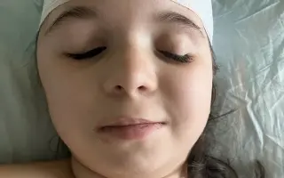Pomozte rodině Verunky, která je po velmi náročné onkologické léčbě