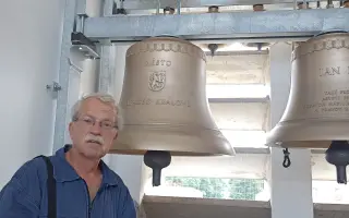 Pomozte rozehrát 1. zvonohru v ČR – podpořte automatiku a cvičnou klaviaturu