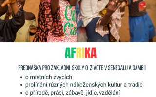 Návrat do Afriky – Fotografický projekt Senegal a Gambie