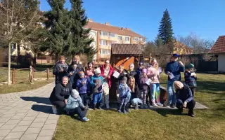 Společně za úsměvy dětí s postižením
