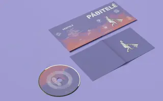 Pojďte s námi vydat album Pábitelé a uspořádat parádní křest