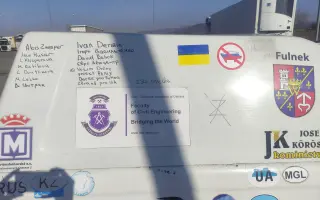 Aut na frontě není nikdy dost🙏