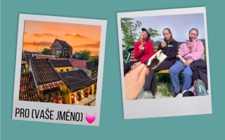 Podpořte expedici DofE: Dobrovolnictví a prezentace české kultury ve Vietnamu