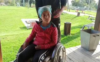 Čas pro bojovnici Rózičku v boji s rakovinou mozkového kmene