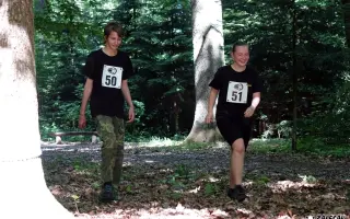 Stan Sahara na letní tábor a nové židle do zálesácké klubovny