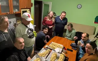 Pomozte Matyášovi na cestě za lepším životem!