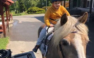 Pomůžeme zlepšit Honzíkovi s těžkou formou autismu život?