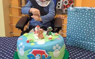 Pomozte Vojtovi jezdit na terapie bezpečně a v pohodlí