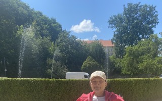 Život s kyslíkovou bombou pro normální život