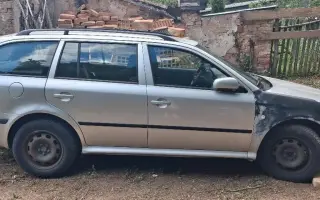 Pomozte mi pořídit auto, abych mohl dál vozit svou maminku k lékařům