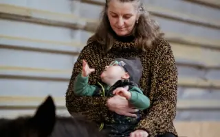 Pomozte nám postavit trojbox pro ustájení hiporehabilitačních koní DORADO z. s.