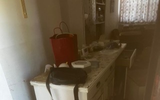 Pomoc panu Rentisovi z Brantic, který přišel o všechno v domku a o bydlení