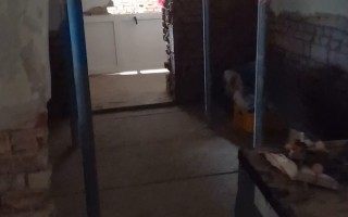 Pomoc pro Lucii a její rodinu zasaženou povodní.