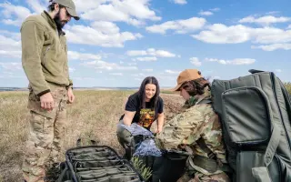 Pojďme společně připravit a doručit pomoc operátorům dronů