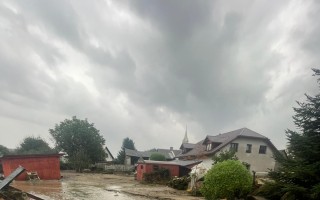 Sbírka na pomoc Věře Suché po povodni v Mikulovicích