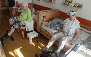 Vracíme klientům zážitky, které jim nemoc vzala