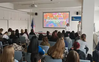 Strach nechrání. Znalost ano. Podpořte rozvoj Czeched Substance!