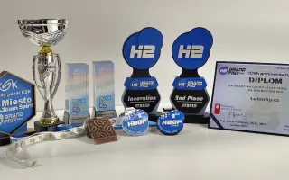 Pomozte týmu LABORKY.cz závodit za Česko na H2 Grand Prix ve Švýcarsku