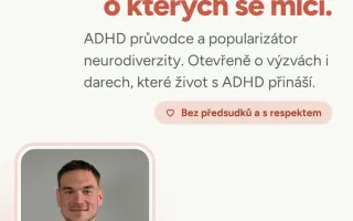 Zajistěte si své místo na networkingové konferenci o dospělých s ADHD v ČR!