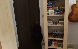 Pomoc při obnově domova pro maminku a děti