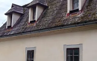 Zachraňme barokní zámek Vidžín před zkázou!
