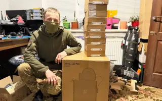 Dronů pro rozvědku není nikdy dost