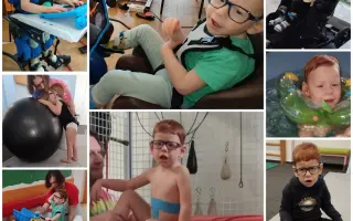 Teď bojuju ale brzy se budu zase usmívat