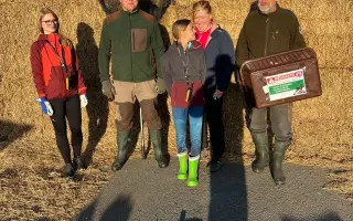Nebeský štít - oko, které zachraňuje!