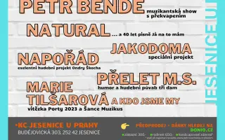 👉 Petrova Cihelna 2026: celý rok hudby bez bariér