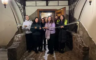 Rehabilitační centrum pro ženy propuštěné z ruského zajetí