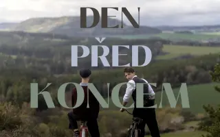 Podpořili jste vznik filmu Den před koncem