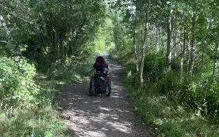 Rehabilitace pro Ninku