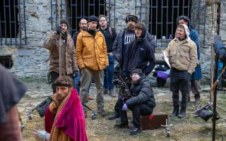 Podpořte středověký studentský film Stínač!