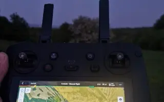 My ten dron nechceme. Ale vy ho potřebujete!