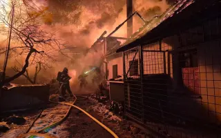 Pomozme vrátit domov po ničivém požáru