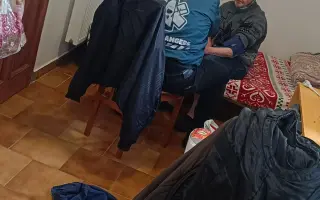 Pomozme panu Zdeňkovi znovu najít bezpečí a důstojný život