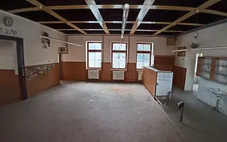 Pomozte nám postavit dětskou hernu Nádraží radosti