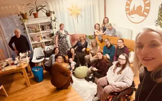 Být doma - nebýt na to sami: podpořme domácí hospic