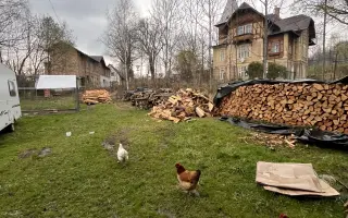 Kurnik Šopa v Jeseníku nic není! Jdi Ty - máme prostor - vybudujme ho společně