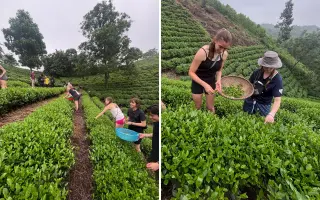 S BATOHY A SNY: Pomozte studentkám střední školy jet dobrovolničit na Šrí Lanku