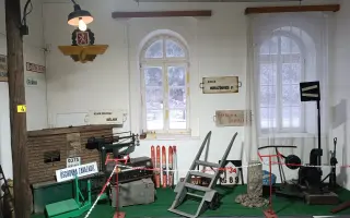 Probuďme nádraží na Moldavě v Krušných Horách