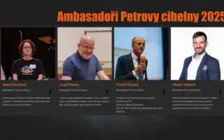 👉 Petrova Cihelna 2026: celý rok hudby bez bariér