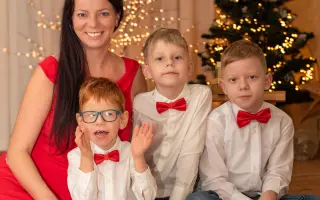 Teď bojuju ale brzy se budu zase usmívat